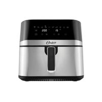 Freidora de Aire Digital DiamondForce 7.5L - 10 Programas Automáticos Oster CKSTAF75DSSDF-053
