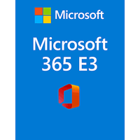 Microsoft 365 Enterprise E3