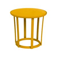 Mesa Centro Raff D400Mm Toscano - Ziyaz