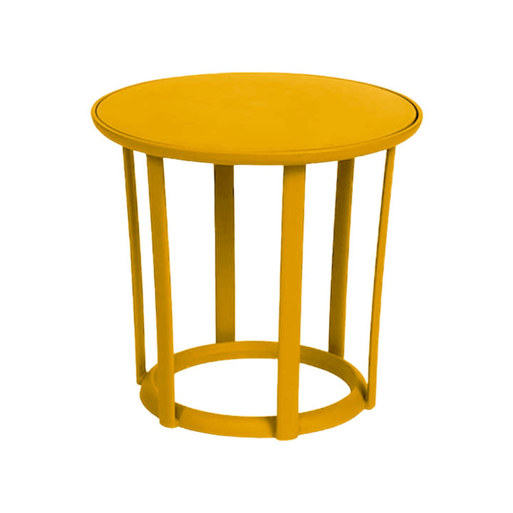 Mesa Centro Raff D400Mm Toscano - Ziyaz