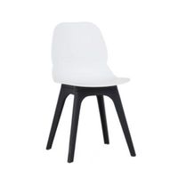 Silla de Comedor Luxor Blanco
