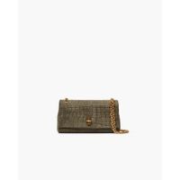 CARTERA MARC JACOBS THE CROC DUAL MINI | OLIVE
