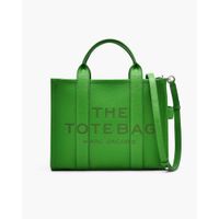 CARTERA MARC JACOBS THE LEATHER TOTE MEDIUM | KIWI
