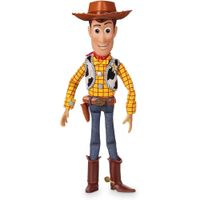 JUGUETE WOODY PARLANTE TOY STORY DISNEY STORE