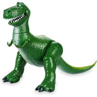 JUGUETE REX PARLANTE INTERACTIVA TOY STORY DISNEY STORE