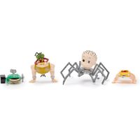 SET JUGUETES HABITACION DE SID TOY STORY DISNEY STORE