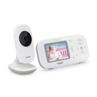 Monitor para Bebé con Cámara y Pantalla LCD a Color 2.4 VM2251 VTech