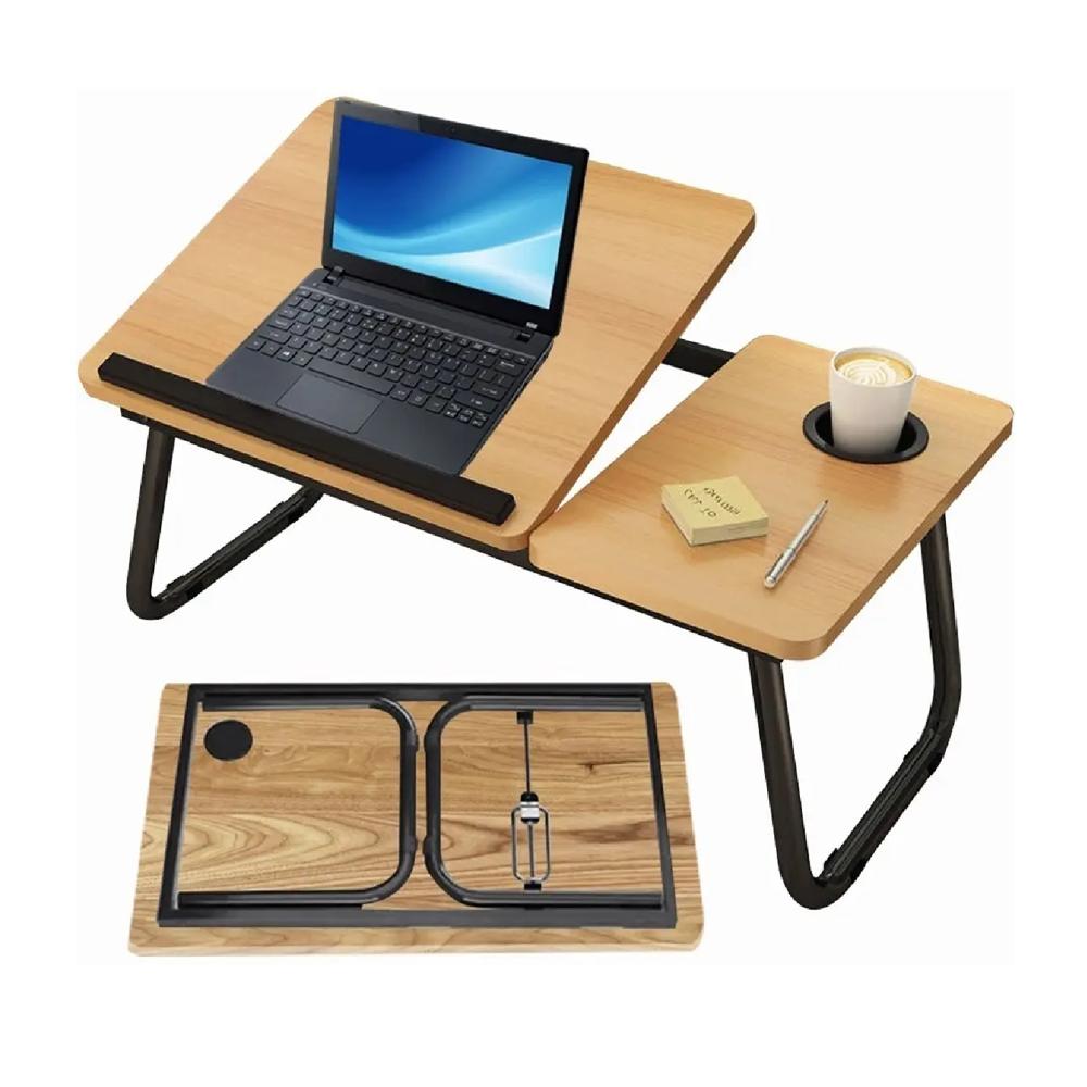 Mesa Con Soporte Para Laptop Multifuncional para Mujer