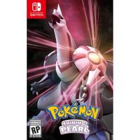 VIDEOJUEGO NINTENDO POKÉMON PERLA BRILLANTE SWITCH