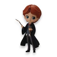 Qposket Harry Potter - Ron Weasley with Scabbers