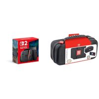 CONSOLA NINTENDO SWITCH 2 + ESTUCHE DELUXE