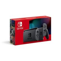 CONSOLA NINTENDO SWITCH INT | GRIS