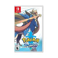 VIDEOJUEGO NINTENDO POKÉMON ESPADA SWITCH