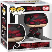 Funko Pop Daredevil 1579 Battle Damaged Born Again