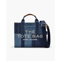 CARTERA MARC JACOBS THE DENIM TOTE MEDIUM | BLUE DENIM