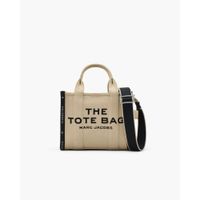 CARTERA MARC JACOBS THE JACQUARD TOTE SMALL | ARENA CÁLIDA