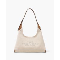 CARTERA MARC JACOBS THE SACK | BEIGE