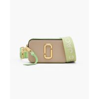 CARTERA MARC JACOBS THE SNAPSHOT | HUESO / MENTA