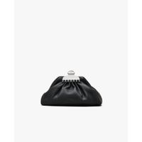 CARTERA MARC JACOBS THE GLAM CLUTCH SMALL | NEGRO