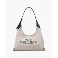 CARTERA MARC JACOBS THE SACK | MARFIL