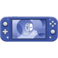 (REACONDICIONADA) CONSOLA NINTENDO SWITCH LITE | BLUE