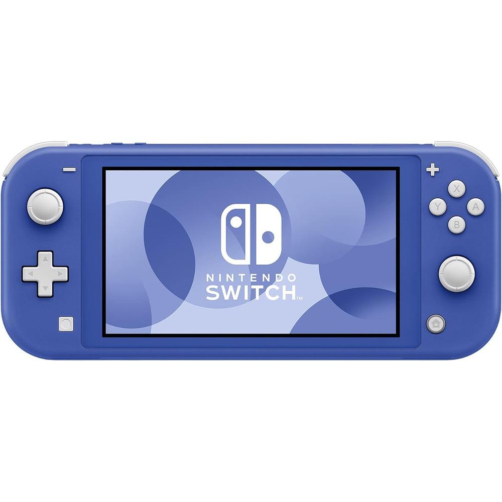 (REACONDICIONADA) CONSOLA NINTENDO SWITCH LITE | BLUE