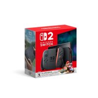 (REACONDICIONADA) CONSOLA NINTENDO SWITCH 2 + MARIO KART WORLD