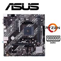 MOTHERBOARD ASUS A520M-K PRIME S V L DDR4
