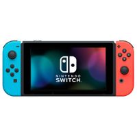 (REACONDICIONADA) CONSOLA NINTENDO SWITCH | AZUL NEÓN / ROJO NEÓN