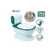 Bacinilla CLEANY- EB900-1 Verde