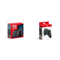CONSOLA NINTENDO SWITCH 2 + MANDO PRO