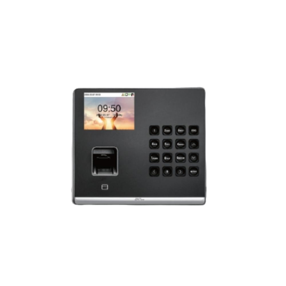 CONTROL DE ASISTENCIA ADMS ZK-SENSEFP-M2 - 3000 HUELLA Y TARJETA 150000 EVENTOS