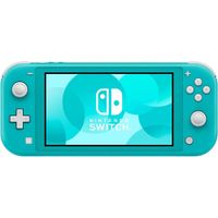 (REACONDICIONADA) CONSOLA NINTENDO SWITCH LITE | TURQUOISE