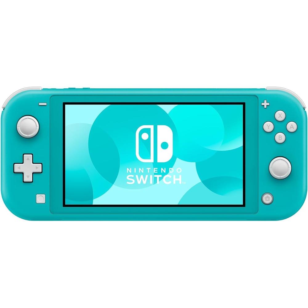 (REACONDICIONADA) CONSOLA NINTENDO SWITCH LITE | TURQUOISE
