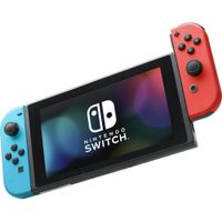 CONSOLA NINTENDO SWITCH USA | NEON BLUE AND RED