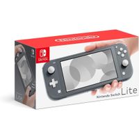 CONSOLA NINTENDO SWITCH LITE | GRAY