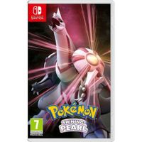 VIDEOJUEGO NINTENDO POKÉMON PERLA BRILLANTE SWITCH EUR