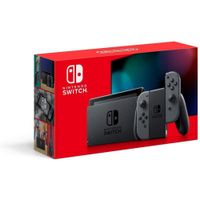 (REACONDICIONADA) CONSOLA NINTENDO SWITCH | GRIS