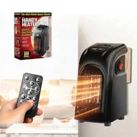 Calefactor Portátil de Pared Handy Heater