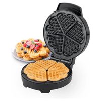 Waffles con Estilo y Sabor con la Máquina RAFF