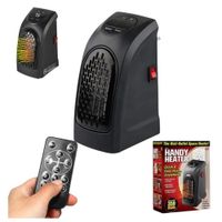 Calefactor Portátil de Pared - Handy