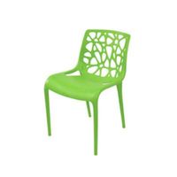 Silla de Comedor Ginebra Verde
