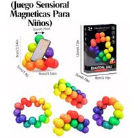 Juego Sensorial para Niños  Divertido y Educativo