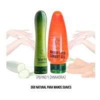 Manos Suaves y Frescas Crema Zanahoria & Pepino