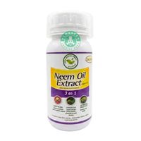 Aceite De Neem - 250ml. - Fungicida - Insecticida Natural