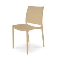 Silla de Comedor Sofia Beige