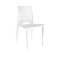 Silla de Comedor Marsella Blanco