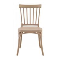 Silla de Comedor Dubái beige