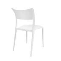 Silla de Comedor bruselas Blanco