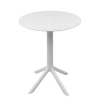 Mesa de Comedor Turin Blanco
